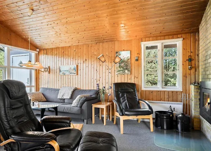 0018-romo-trinnesvej-16 Tatil Evi *